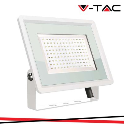 100W LED PROIETTORE SMD F-SERIES COLORE BIANCO 6500K