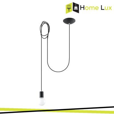 PENDENTE LAMPA E27 300CM