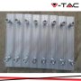GIUNZIONE PER BINARIO PER VT-545, VT-450 SET/8PZ