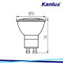 LAMPADINA GU10 LED 6W 4000K - KANLUX