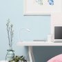 JEFF CLIP DESK LED 4,5W,WHITE IN-BUILT LED
