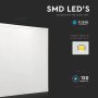 LED PANNELLO 36W 595X595MM BACKLIT   120LM/W 4000K 8PCS/SET