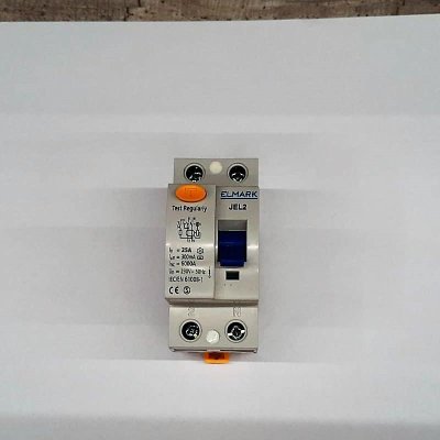 INTERRUTTORE DIFFERENZIALE JEL2 2P 25A/300MA SIGMA 6KA