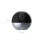 TELECAMERA PT DA INTERNO 2MP WI-FI 2.4 GHZ + ETHERNET  EZVIZ