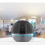 TELECAMERA PT DA INTERNO 2MP WI-FI 2.4 GHZ + ETHERNET  EZVIZ