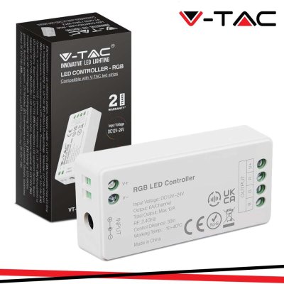 RGB WIFI CONTROLLER