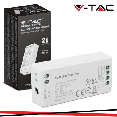RGB+W WIFI CONTROLLER