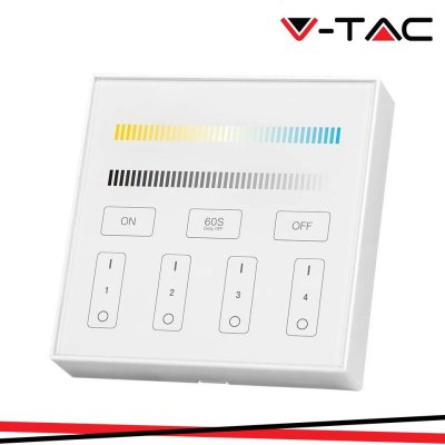 4 ZONE WIFI CONTROLLER