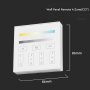 4 ZONE WIFI CONTROLLER