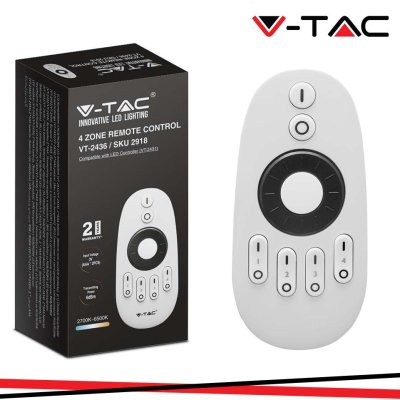 4 ZONE REMOTE CONTROLLER