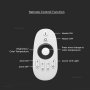 4 ZONE REMOTE CONTROLLER