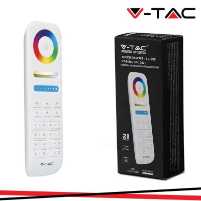 8 ZONE REMOTE CONTROL