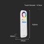 8 ZONE REMOTE CONTROL