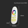 TOUCH REMOTE CONTROL RGB + W-WHITE