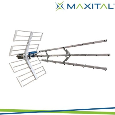 ECO45 ANTENNA 27 ELEMENTI BANDA UHF G17DBI