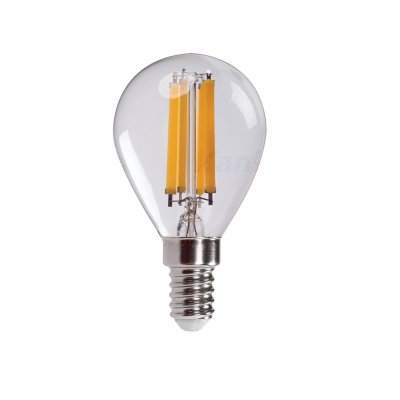 LAMPADINA LED XLED G45 E14 6W-WW - KANLUX