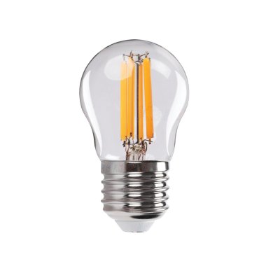 LAMPADINA LED XLED G45 E27 6W-WW - KANLUX