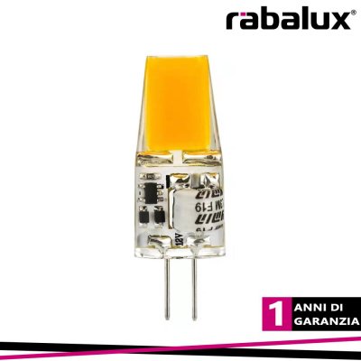 COB LED,G4, 2W, 230LM, 3000K