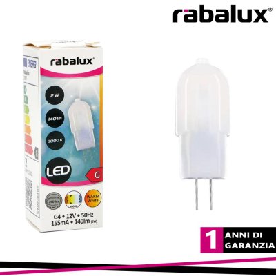 SMD LED,G4, 2W, 140LM, 3000K