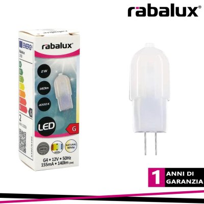 SMD LED,G4, 2W, 140LM, 4000K