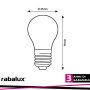 FIL.LED,E27 G45, 6W, 870LM, 2700K