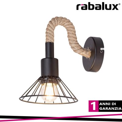 DARYL,IND.WALL,E27 1XMAX40W, L21,5