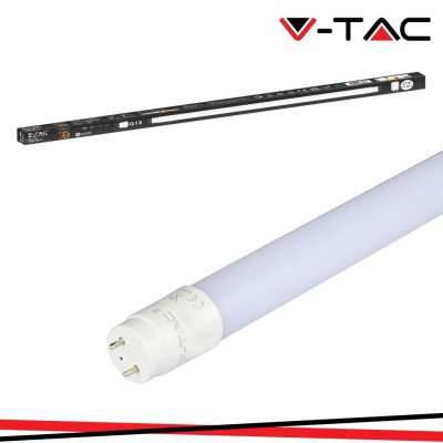 LED TUBO T8 9W 60 CM NANO PLASTICA 3000K