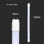LED TUBO T8 9W 60 CM NANO PLASTICA 6400K