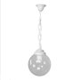SICHEM/G250 BIANCO TRASP E27