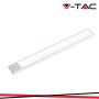2W LED LAMPADA PER ARMADIO RICARICABILE CON CON SENSOREE CORPO DI COLORE ARGENTO 4000K IP20