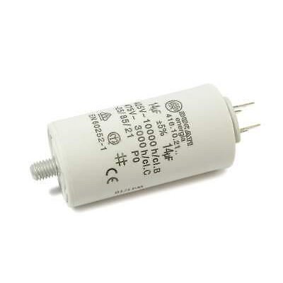 CONDENSATORE MOTORE 14MF