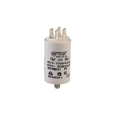 CONDENSATORE MOTORE 10MF