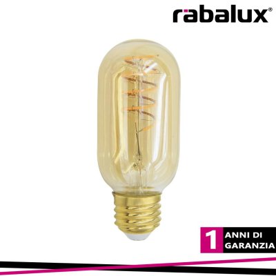 FIL.LED,E27 T45, 5W, 360LM, 2700K