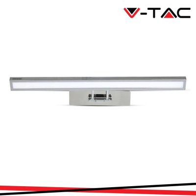 8W LED LAMPADA DA QUADRO/SPECCHIO CROMATA 3000K