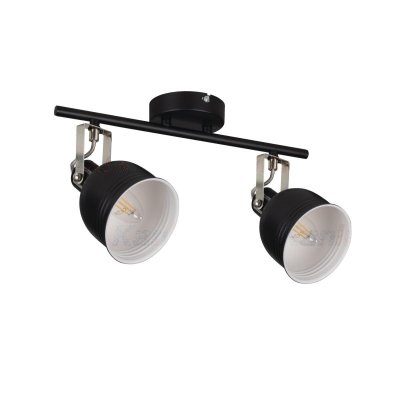 LAMPADA DA PARETE-SOFFITTO DERATO EL-2I B-SR - KANLUX