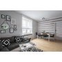 LAMPADA DA PARETE-SOFFITTO DERATO EL-2I B-SR - KANLUX