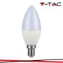 LED LAMPADINA 2.9W E14 CANDELA 6500K