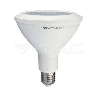 LED LAMPADINA SAMSUNG CHIP 12.8W E27 PAR38 PLASTIC 3000K