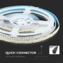 LED STRISCIA SMD2835 240 LEDS HIGH LUMEN 4000K IP20