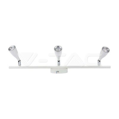 13.5W LED LAMPADA DA PARETE 3000K CORPO BIANCO