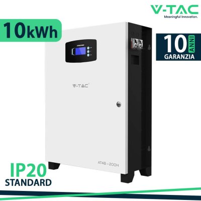 10KWH AT48-200H LIFEPO4 BATTERY PACK