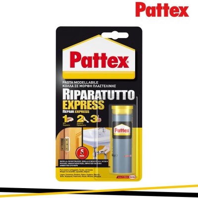 PATTEX RIPARATUTTO EXPRESS BARRETTA CON CUTTER 48GR