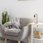 BRUNO,IND.TABLE,E27 1XMAX40W, H36CM