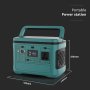 500W POWER STATION PORTATILE