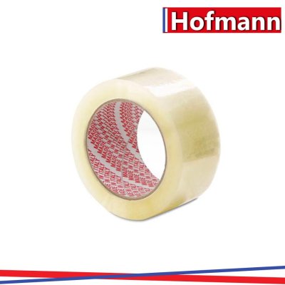 NASTRO TRASPARENTE 50X200MT RUMOROSO