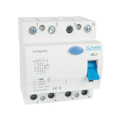 INT. DIFFERENZIALE JEL1 4P 32A/30MA
