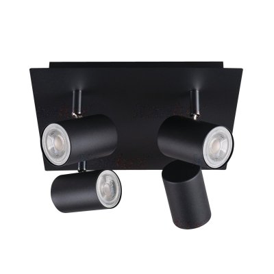 LAMPADA DA PARETE-SOFFITTO EVALO EL-4O B-SR - KANLUX
