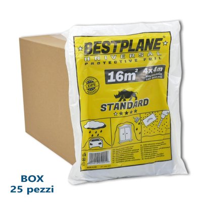 TELO COPRITUTTO LDPE 200GR 4X4MT
