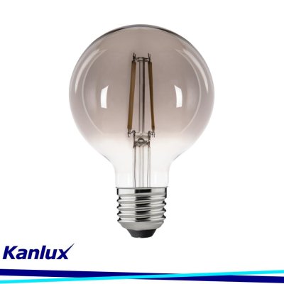 LAMPADINA LED XLED G95S 5,8W-NW - KANLUX