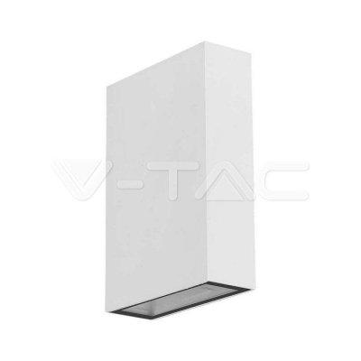 4W LED WALL LIGHT BIANCO 6500K